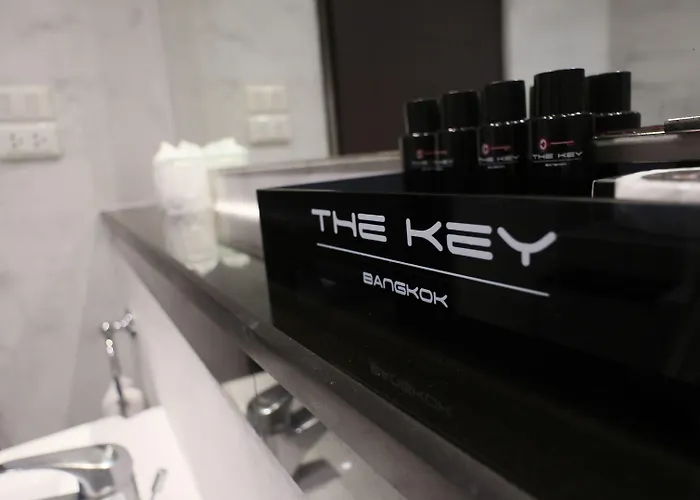 The Key 3*