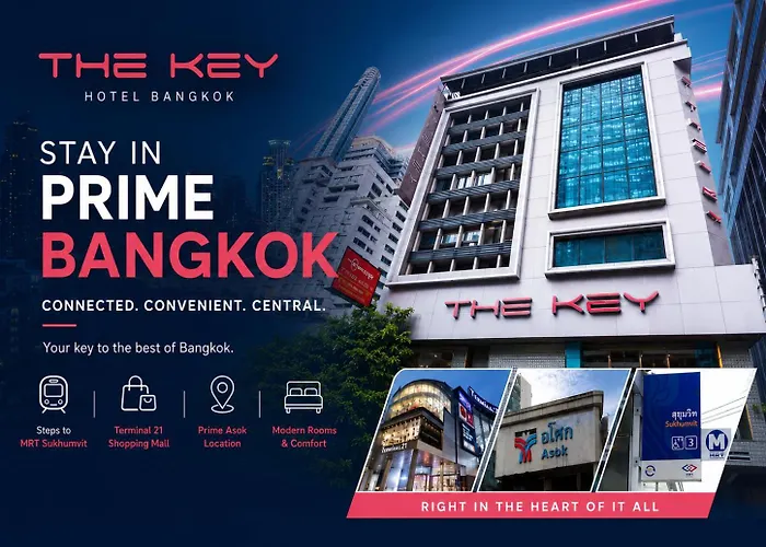 The Key 호텔 3*